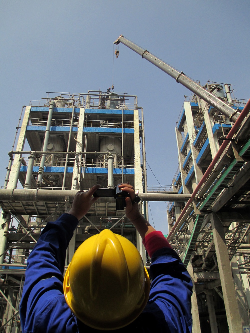 云南磷化集团海口磷业有限公司 夯实磷业根基，引领绿色化工