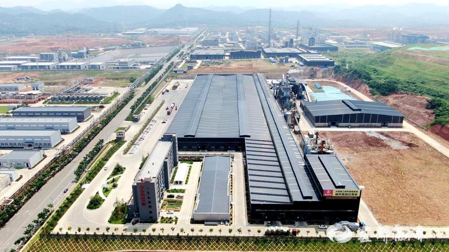 加速智慧工厂建设与新产研发——磷业公司双轮驱动战略